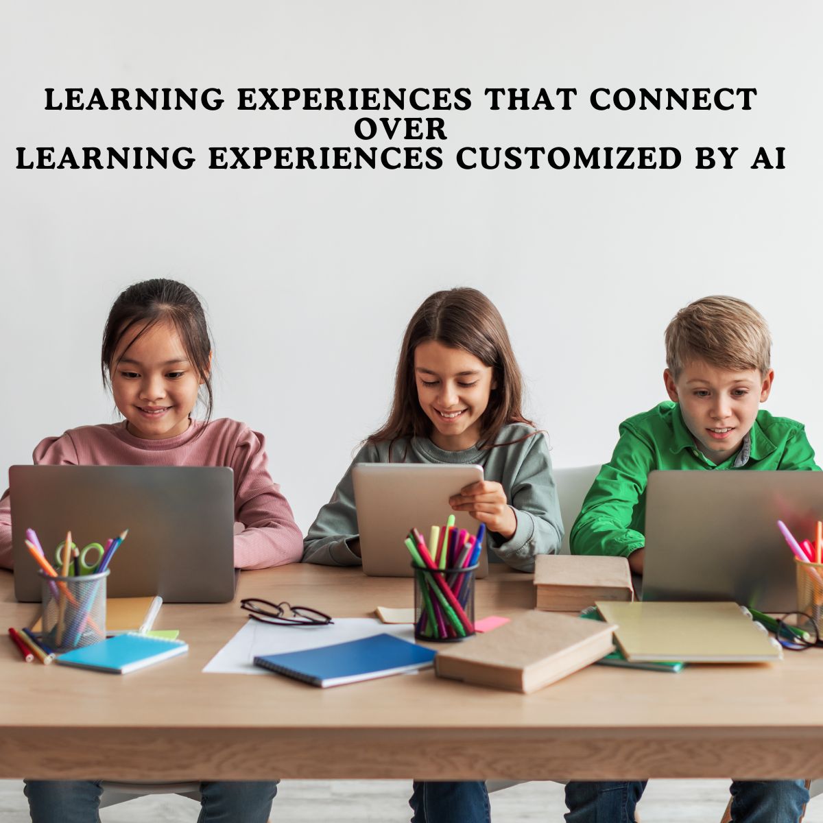 Personalization means nothing if students don’t care. What do you feel is most impactful for student success? 

Share your thoughts!

#EdChat #teachersofx #edutwitter