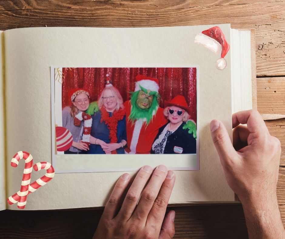 Our  team had a fantastic time attending the Abbotsford Chamber holiday  event last week hosted by Abbotsford Sandman Hotel &amp; Suites.  We're  truly honoured to be part of such a vibrant and supportive community. It  was a joy to celebrate the season with all of you!