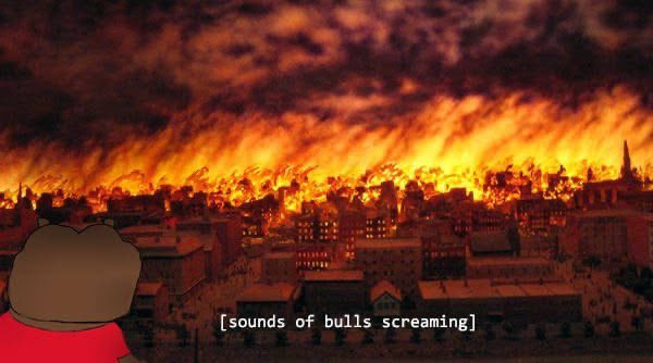 My portfolio is dropping like hell.
I am officially starting to document my retirement process. 

Photo took from <a href="/52kskew/">Skew Δ</a> post