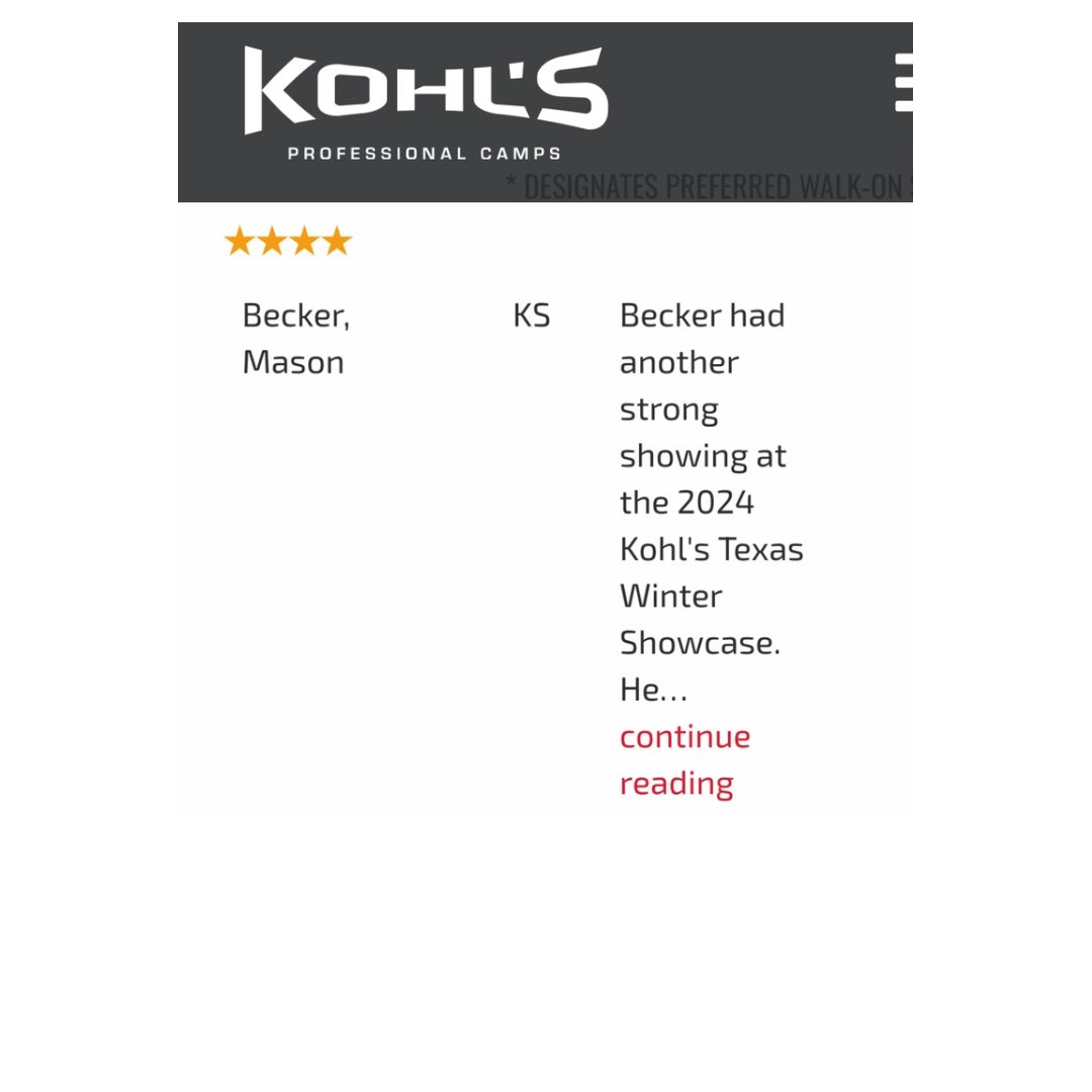 Kent Becker tweet media