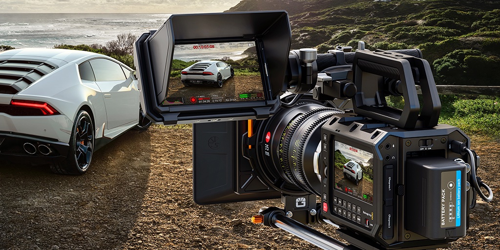 Blackmagic_News's tweet image. Blackmagic Camera 9.2 Update! Get support for Blackmagic PYXIS Monitor, remote camera control via Blackmagic Camera app for Blackmagic PYXIS 6K, plus improved gyro accuracy on Blackmagic Micro Studio Camera 4K G2 and more! Download now from bmd.link/i7ujgV