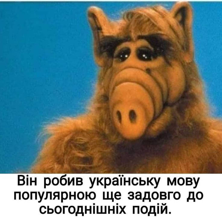 👏 Аве, Альфе!