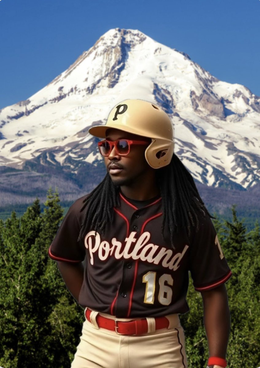 PioneersMLB's tweet photo. Portland Pioneers #MLB #Expansion #MLBexpansion #Oregon #Portland #Majorleague https://t.co/kOc319XdFv