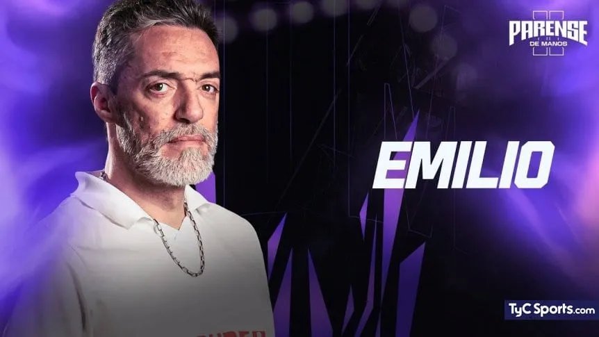 frabigol's tweet photo. SOLOS CONTRA EL MUNDO
VAMOS EMILIO CARAJO https://t.co/OxK54sHWb2