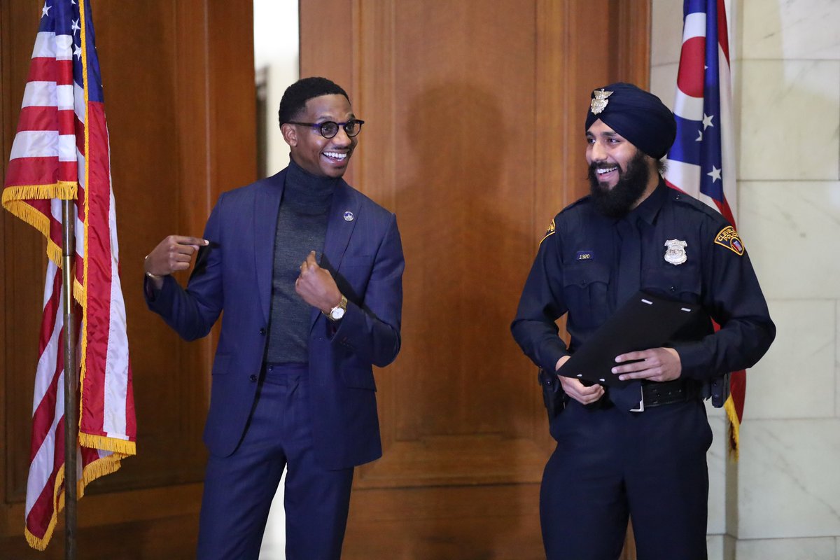 Cleveland Police tweet media