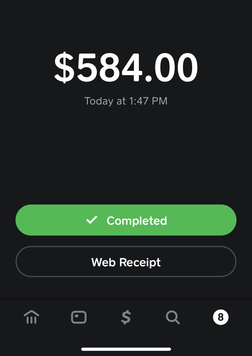 send that girl some money today ❤️