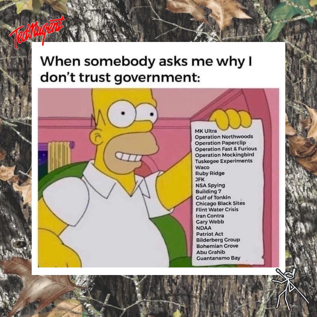 TedNugent's tweet image. 