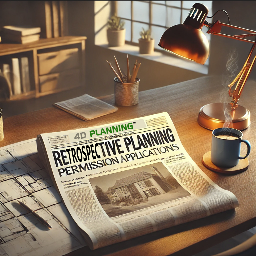 4DPlanning1's tweet photo. Do you require retrospective planning permission for works to your property that were not approved by the council?

If so, have a read through our article. Everything you need to know about applying retrospectively for your application. See here: https://t.co/LYy2jNMoeu https://t.co/0Xinui3fsT