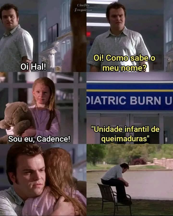 momentos antes da desgraça acontecer tweet media