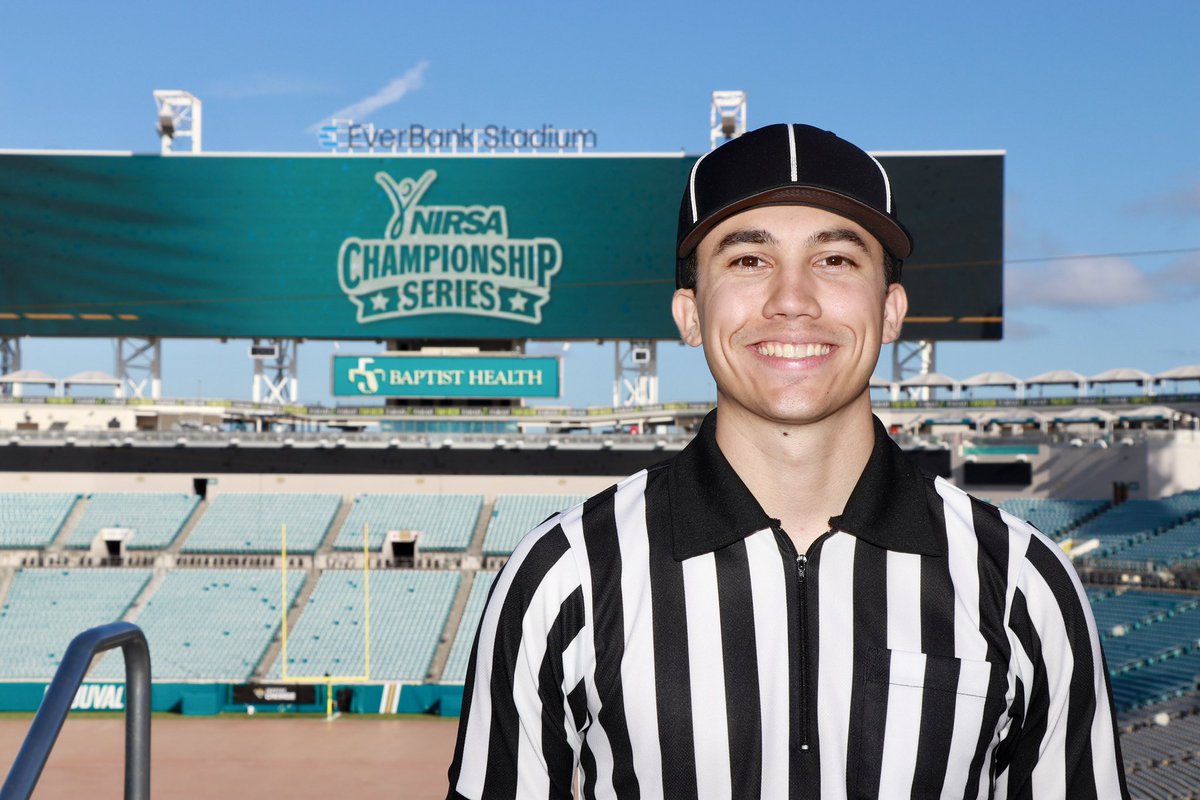 matt_joanes's tweet photo. Almost 6 years in the making, I’m proud to share that I am an All-American Flag Football Official, a title reserved for only the top 8 student officials in the country 🇺🇸

Thank you to everyone who has supported me in getting to this point!

#RefSquad #SeligSLB #RunTheGame https://t.co/gY1wpYQ2BR