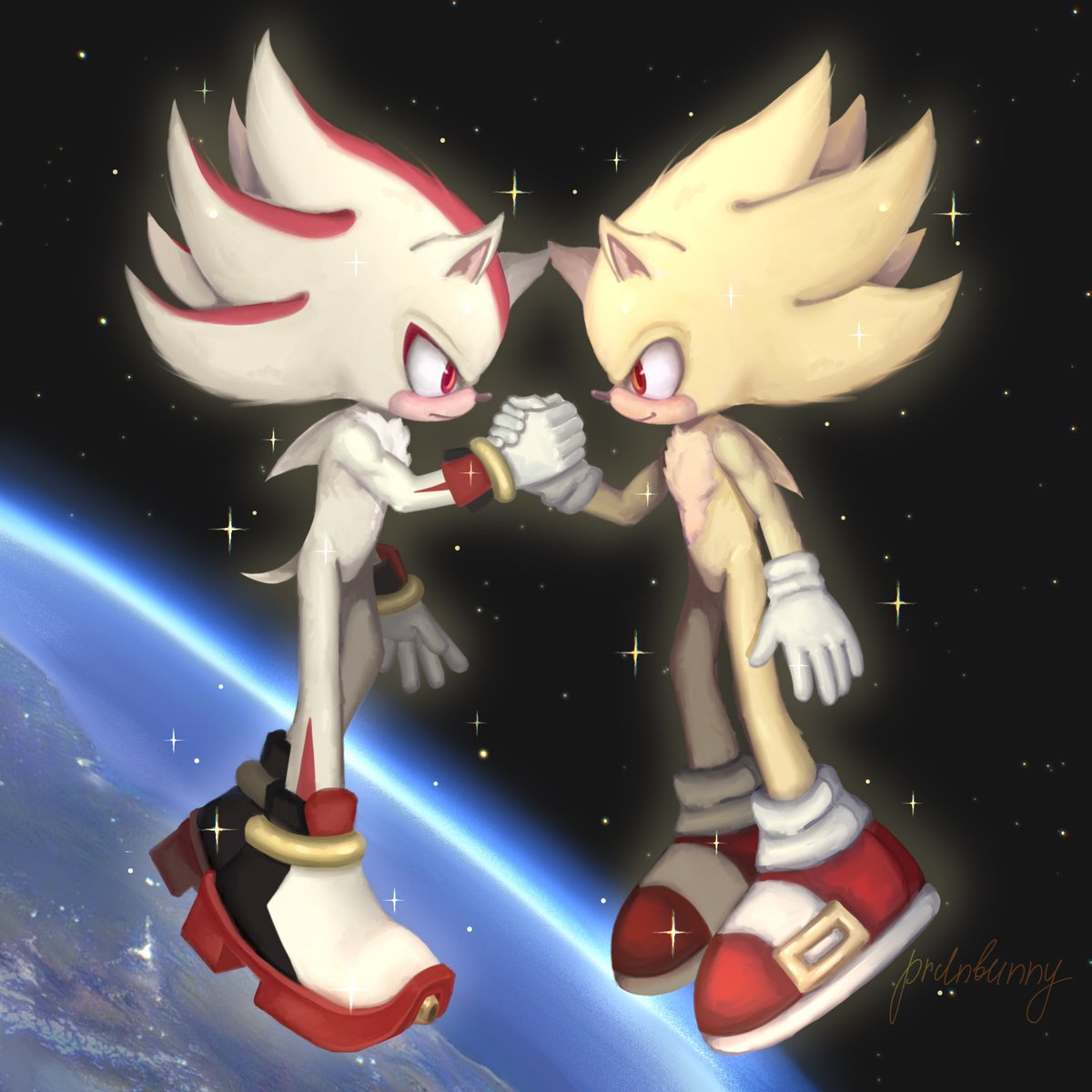 prclnbunny's tweet image. Big d*ck energy! Oops I mean chaos emerald’s energy…
hopes this art goes viral👉🏻👈🏻
#sonadow #sonicmovie3 #SonicTheHedgehog #ShadowTheHedgehog