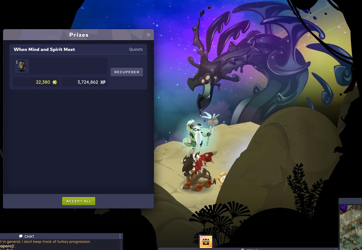 Single-Malt Dofus tweet media