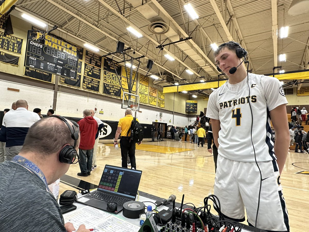 Alec Crouthamel (@aleccr12) on Twitter photo Congratulations to Colonia star wing Aiden Derkack (<a href="/aderkack04/">Aiden Derkack</a>) for reaching 1,000 career points as part of a 32-point night in <a href="/CTownHoops/">COLONIA BOYS BASKETBALL #RAISINGTHESTANDARD</a>’ 80-61 win over Piscataway, as heard on <a href="/CJSportsRadio/">Central Jersey Sports Radio</a>! Congratulations to Colonia star wing Aiden Derkack (<a href="/aderkack04/">Aiden Derkack</a>) for reaching 1,000 career points as part of a 32-point night in <a href="/CTownHoops/">COLONIA BOYS BASKETBALL #RAISINGTHESTANDARD</a>’ 80-61 win over Piscataway, as heard on <a href="/CJSportsRadio/">Central Jersey Sports Radio</a>!