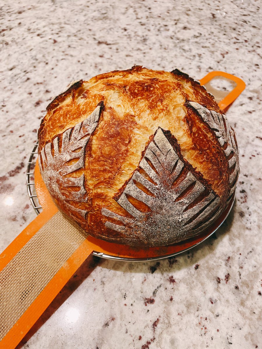sinayax2's tweet photo. cw food

i’ve really gotten into baking recently! my one weakness was always using yeast and i have decided to attack that weakness with extreme prejudice. now im one of those sourdough people (though i still am practicing yeast!) https://t.co/HuB2YTxf9A