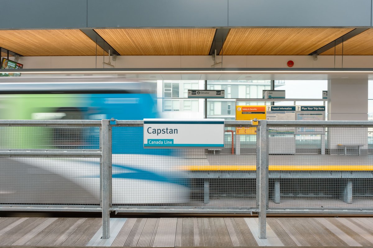 📅: Dec. 20
🕚: 11 a.m.
📍: Capstan Station, Richmond

Join us for its opening! 🎉