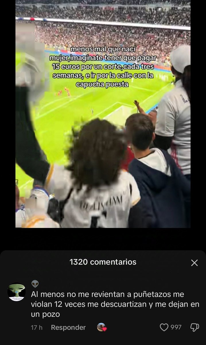 me da que a este tío no le ha hecho mucha gracia el vídeo