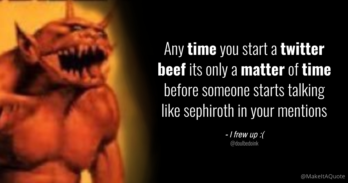 John Frustrante tweet media