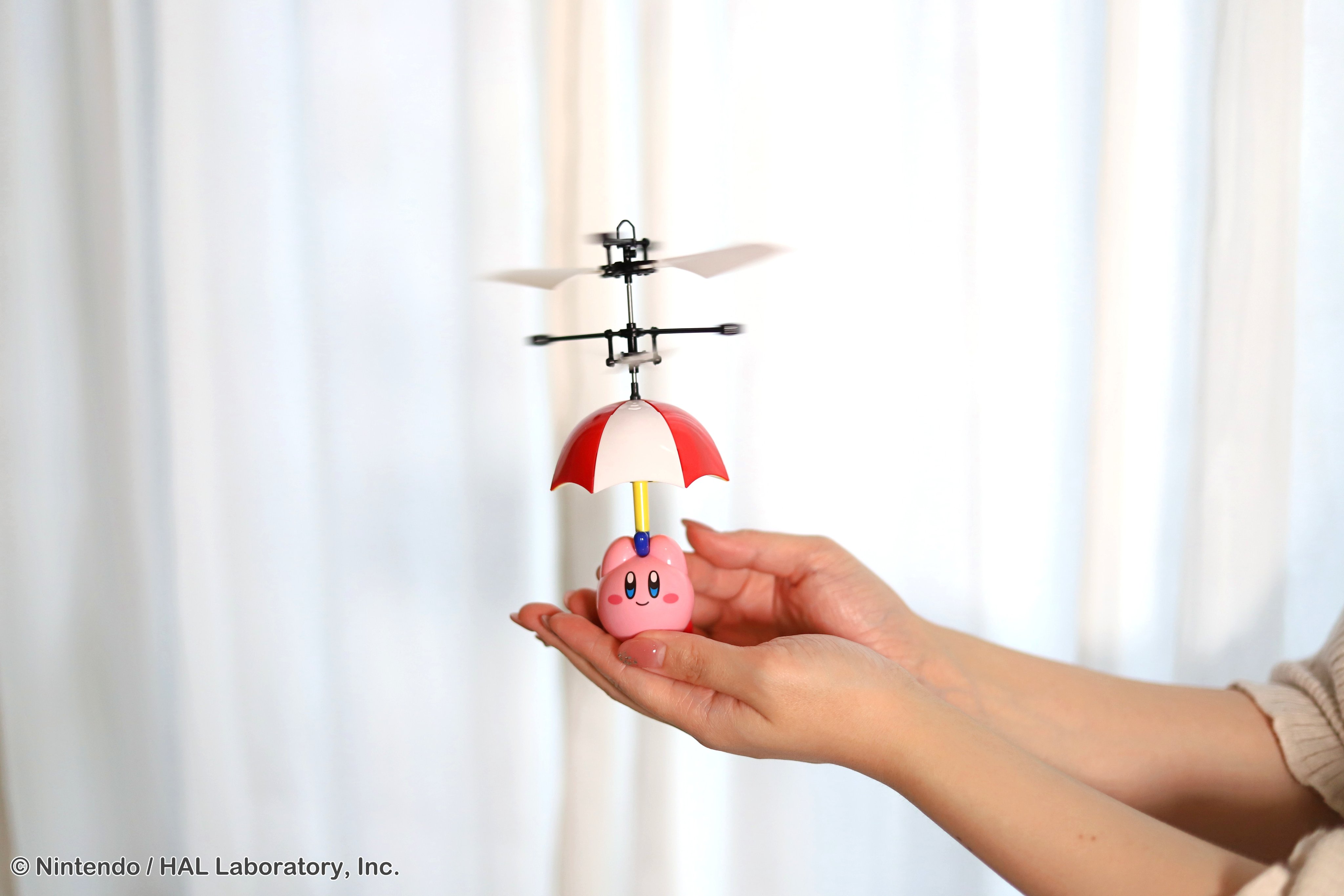 BANDAI - 星のカービィ なかよしピタっち スピーカーぷかぷか