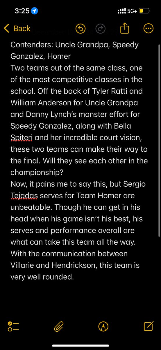 VHSCandyCane24's tweet photo. It’s the night before candy cane. Here are a few of my pre tournament contenders and favorites to win the tournament.
Super 6 drops tomorrow. https://t.co/SO1TUwyogA