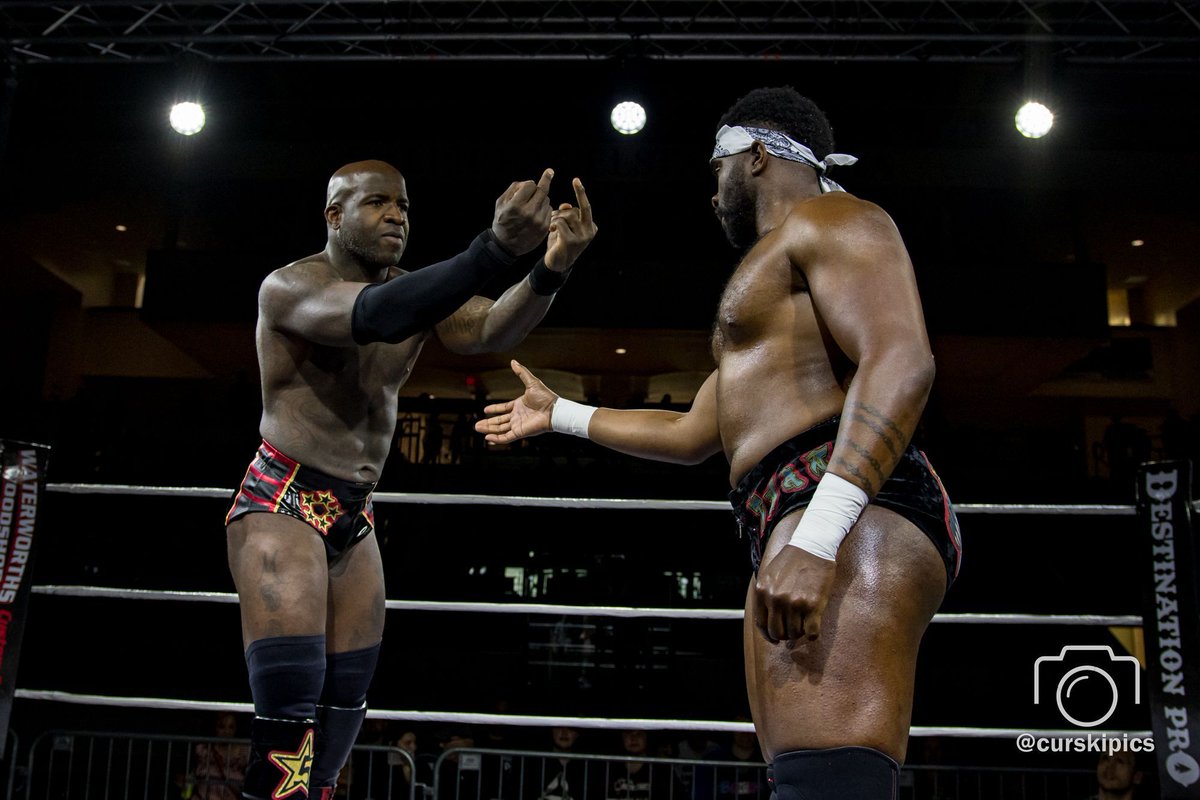 CurskiPics's tweet photo. FAVORITE WRESTLING PHOTOS OF 2024

Posting my favorites of the year all month!

@TheMooseNation and @FRONTMANJAH at @pw_destination - 05/11/24

#photography #favoritesof2024 #wrestling #prowrestling #moose #jahc #destinationpro #pentax https://t.co/Cj9nxdUUl3