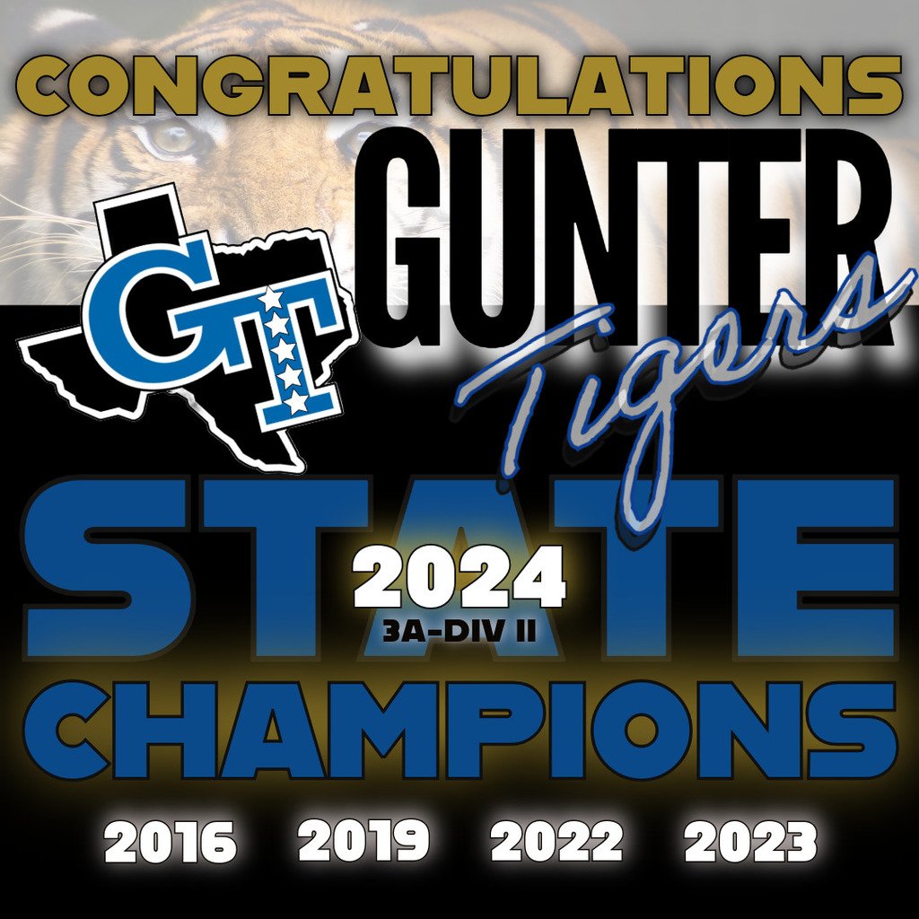 Gunter ISD tweet media