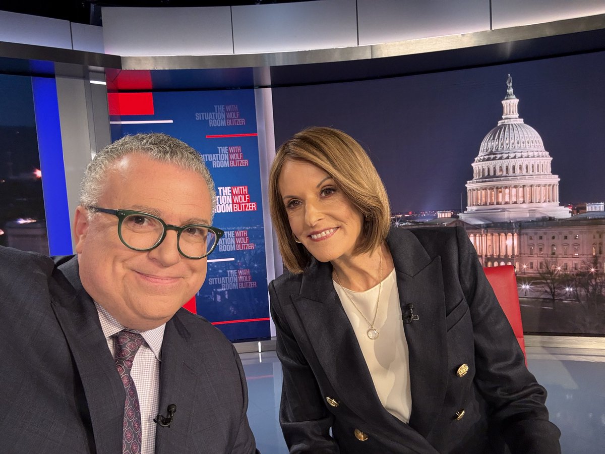David Chalian (@davidchalian) on Twitter photo Sometimes you are lucky enough to work with colleagues who become like family. The intrepid <a href="/GloriaBorger/">Gloria Borger</a> capped off a 17-year long @cnn career this week and both her journalism and her generosity of spirit will be greatly missed around here. Sometimes you are lucky enough to work with colleagues who become like family. The intrepid <a href="/GloriaBorger/">Gloria Borger</a> capped off a 17-year long @cnn career this week and both her journalism and her generosity of spirit will be greatly missed around here.