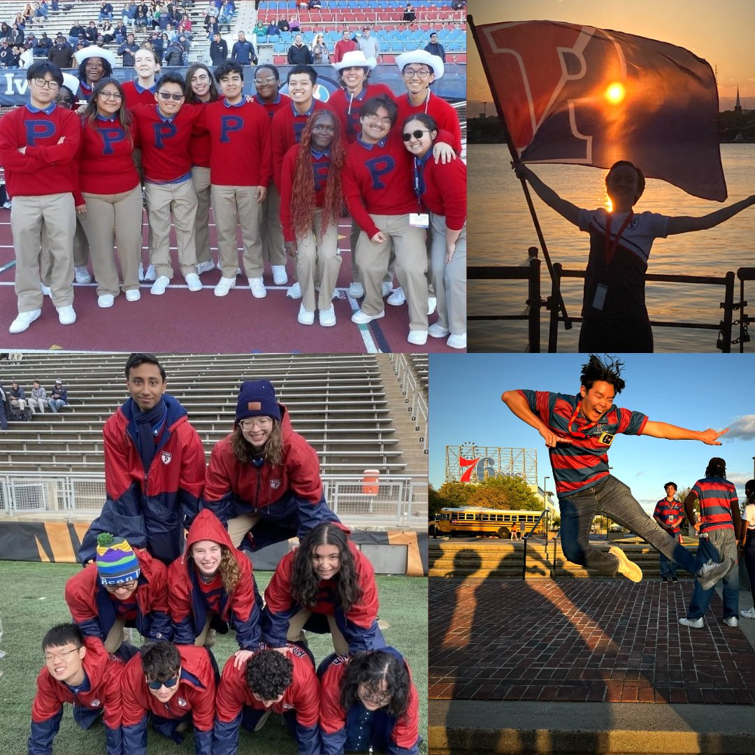 Penn Band tweet media