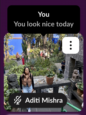 aditi mishra tweet media