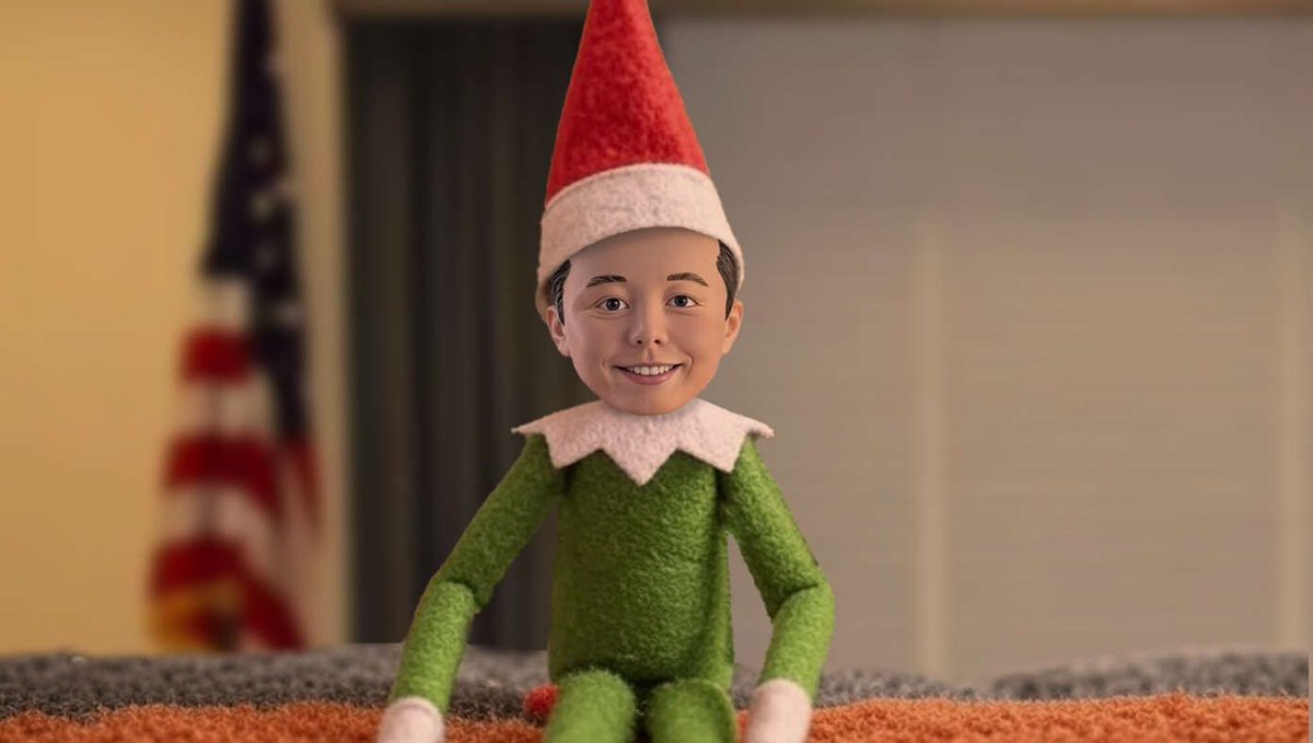 'Elon On The Shelf' Installed In All Congressional Offices To Remind Lawmakers To Be Efficient buff.ly/3P3BrB4