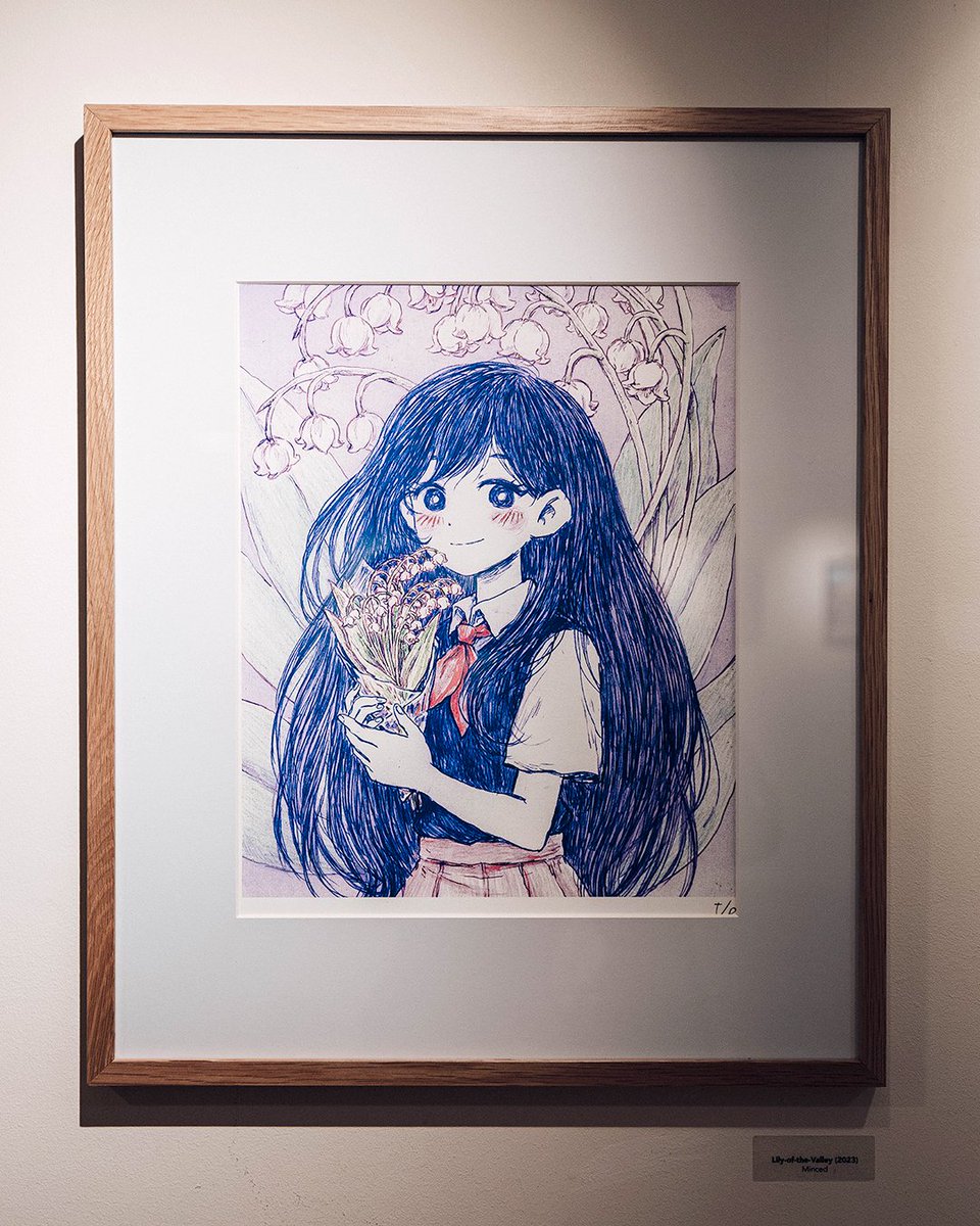 OMORI_GAME's tweet photo. OMORI 2023 Birthday Giclée Prints are now available at the OMOCAT &amp; OMORI Anniversary Exhibition at @gallerynucleus! https://t.co/lPbdPCmseC