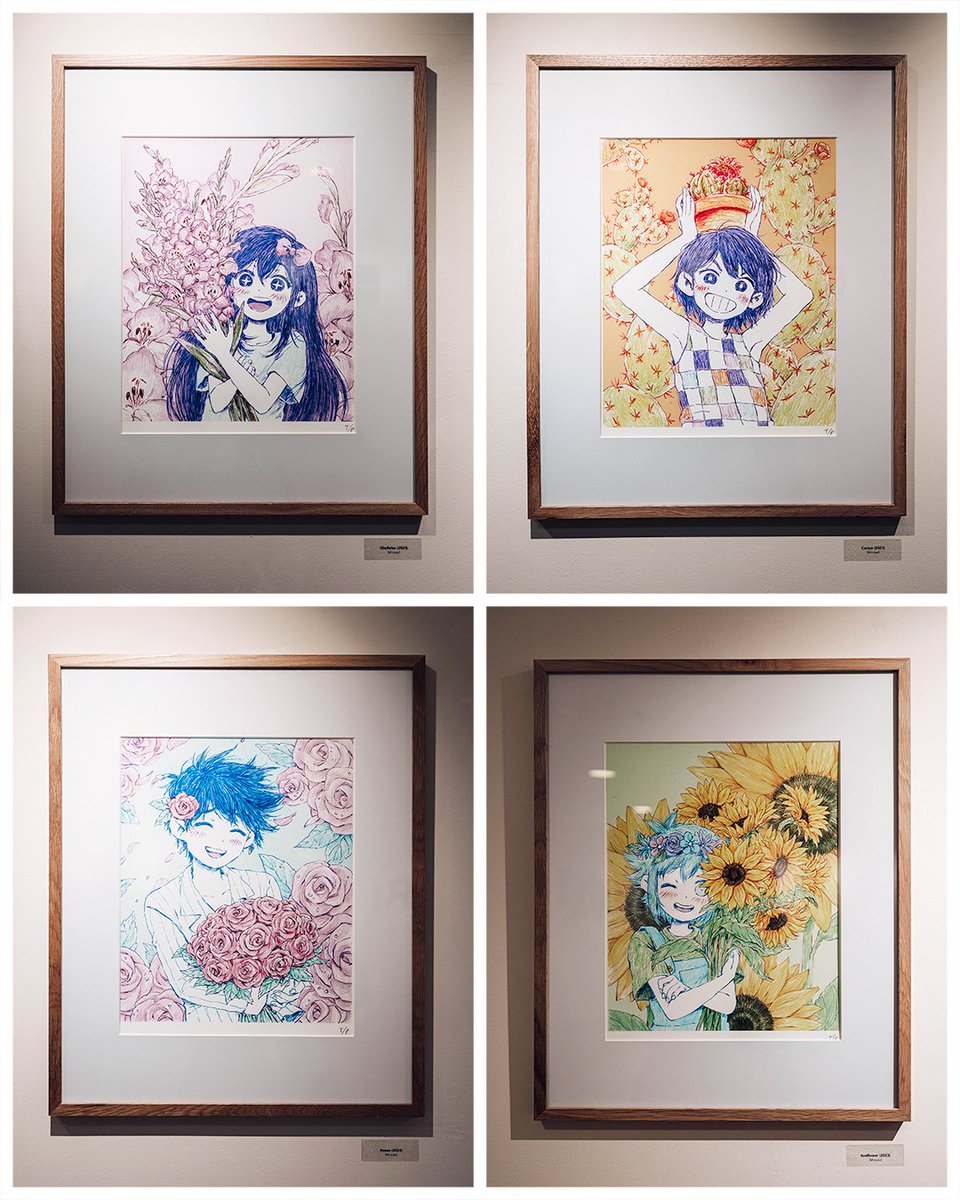 OMORI (@omori_game) on Twitter photo OMORI 2023 Birthday Giclée Prints are now available at the OMOCAT & OMORI Anniversary Exhibition at <a href="/gallerynucleus/">Gallery Nucleus</a>! OMORI 2023 Birthday Giclée Prints are now available at the OMOCAT & OMORI Anniversary Exhibition at <a href="/gallerynucleus/">Gallery Nucleus</a>!