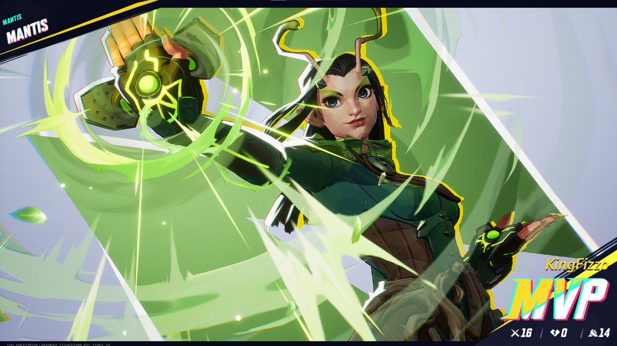 Feeky11's tweet photo. La máquina de las curitas soy en el marvel rivals https://t.co/vHcmxx2NkG