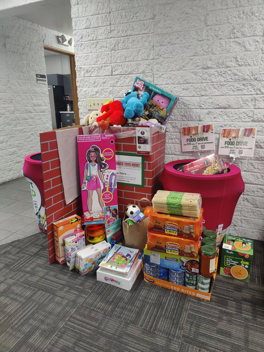 JG_Printing's tweet photo. The Month of Giving was a Great Success!

Over the past couple of weeks, we have exceeded our expectation in giving to the community. 

Thank you everyone for your generosity during this holiday season, and helping us spread joy and resources to those in need.

#ThankYouDonors https://t.co/EO18gaIsEk