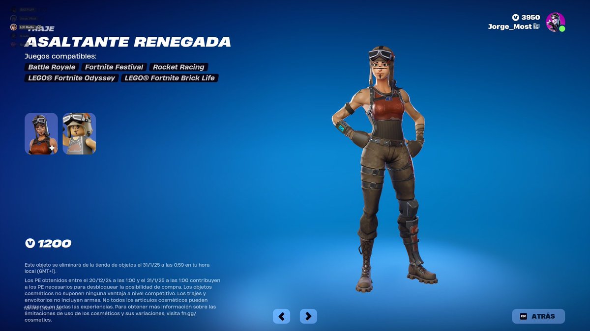 KNT_Rex's tweet photo. Momento histórico de Fortnite https://t.co/400cLT3rOW