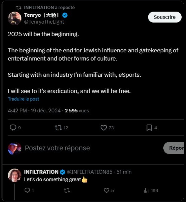 Wax_Tiger_Pop's tweet photo. You probably shouldn't be advertising or inviting infiltration to these events in EU considering stuff like this I'm not really sure what the angle here is https://t.co/OALr4JSHnd