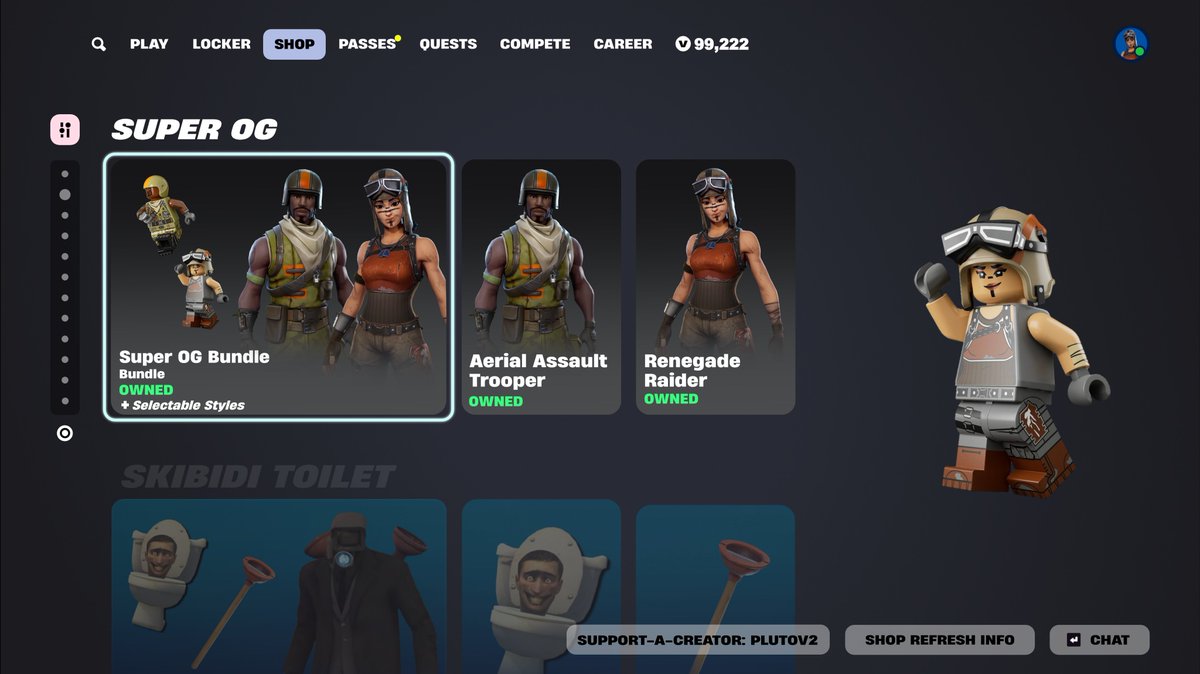 Fortnite Leaks | Pluto V2 tweet media