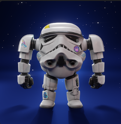 Stagnant_Water1's tweet photo. Got my MixBot from @i64StudioNFTs Twitch Live
MIX SANTA IS BACK BABY!! COUNTDOWN TO #MixMas IS ON!! #MixMobRacer1 GIVEAWAYS EVERY 15 MINS! COME WIN BOTS & LETS HAVE A BLAST!
@maxxmxmcoin #MAXXmas #MixMobRacer1 https://t.co/O83xrRrKyQ