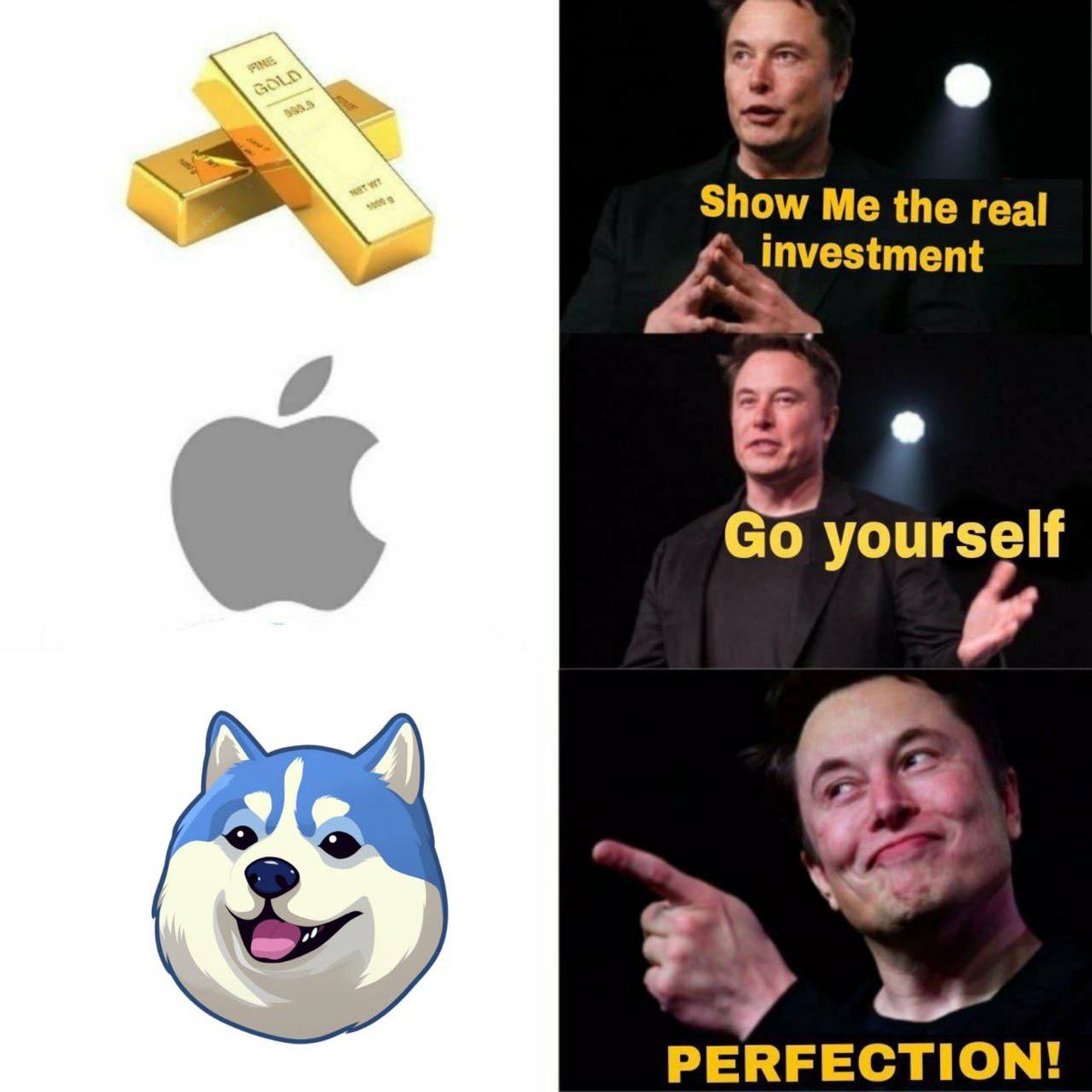 HoskyCoin tweet media