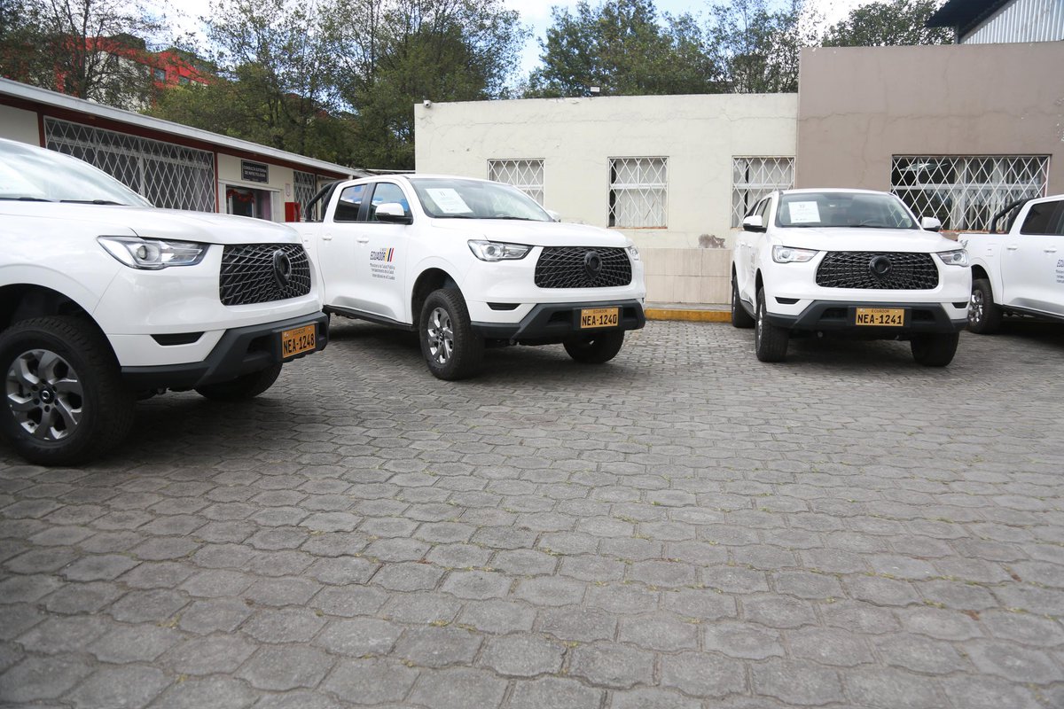 Ministerio de Salud Pública 🇪🇨 tweet media