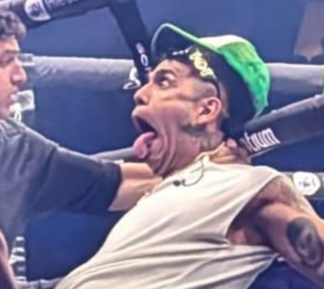 sabes que botta se mandó un golazo cuando su festejo se ve así