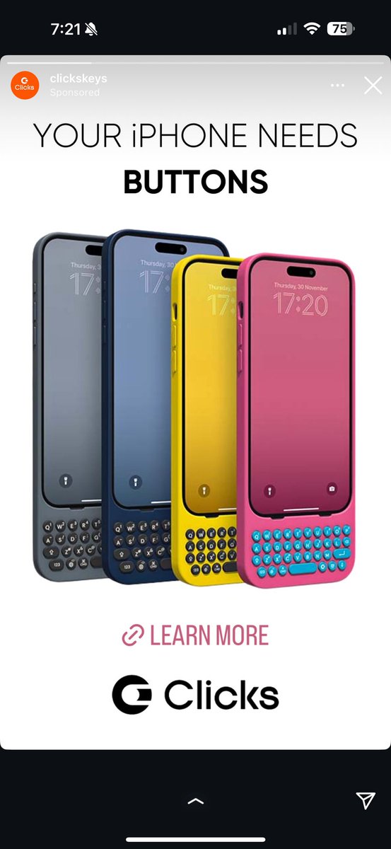 this is gonna make me sound like a boomer, but have we ran out of things in the world? i’ve never seen anything as stupid as this