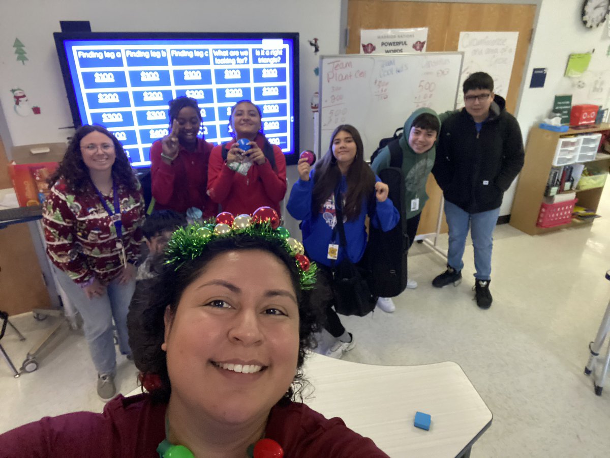 Ms.LuzAguayo (@mslaguayo1) on Twitter photo Loved being a guest in Ms.Cuellar’s math class today! Had so much fun playing Pythagorean Theorem Jeopardy with these BAMS Warriors! #WinTheDay <a href="/BAMS_GLopez/">Gabriel Lopez</a> <a href="/Bsanchez_BAMS/">Bernadette Sanchez</a> <a href="/ShayLorraine/">Shay</a> Loved being a guest in Ms.Cuellar’s math class today! Had so much fun playing Pythagorean Theorem Jeopardy with these BAMS Warriors! #WinTheDay <a href="/BAMS_GLopez/">Gabriel Lopez</a> <a href="/Bsanchez_BAMS/">Bernadette Sanchez</a> <a href="/ShayLorraine/">Shay</a>