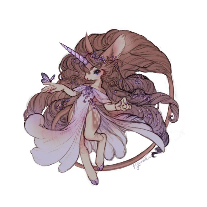 -Feeling inspired to try some detailed chibis again like these, but in my current more exaggerated drawing style.  They are priced high for the amount of detail and will take me some time to complete but I miss doing stuff like this!  2 slots - available on vgen  
