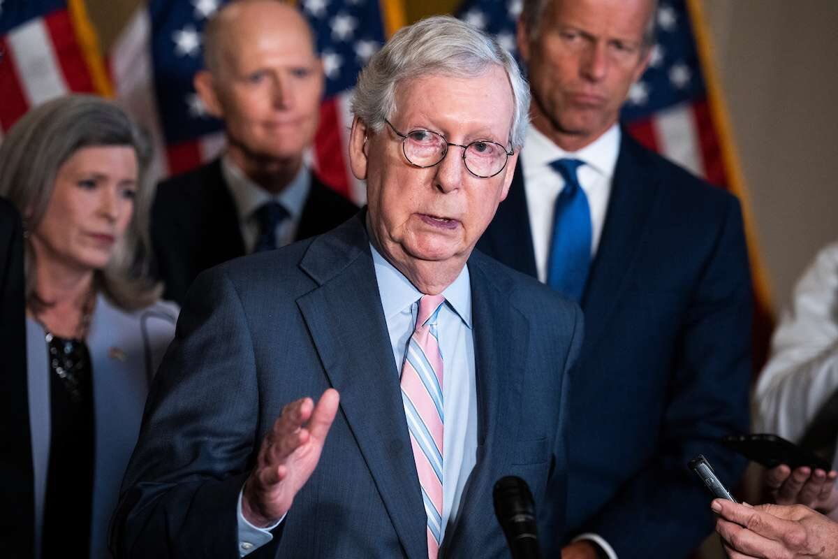 🚨NEW:  26 Senate Republicans - led by Mitch McConnell - just voted against the Social Security Fairness Act, which would restore social security benefits for over 3 million retirees. 

RETWEET to let America know that the GOP wants to cut Social Security!