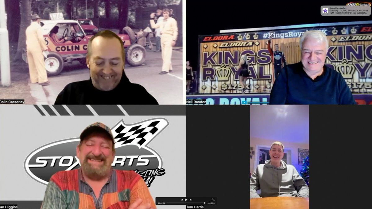 NRandonFactor's tweet photo. A special Xmas Talking Stox podcast is coming this weekend – with our special guest Tom Harris. In 2 parts, we discuss his 2024 season, the Shootout, the World Fina, his experience in the USA &amp; much more. It's a 2-part Xmas cracker!
@bscda @USACNation @TMezdriftz @robertballou81 https://t.co/NAGch8HFk7