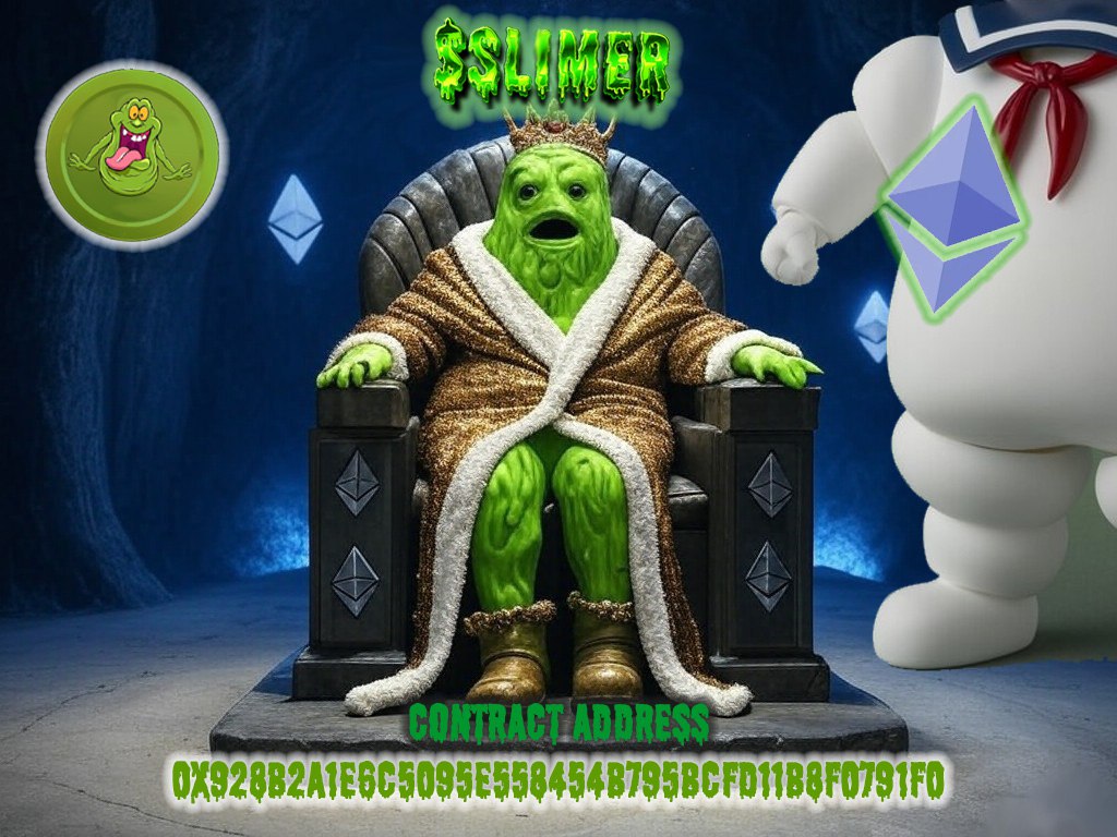 The $SLIMER foundation just got stronger! 💪 Over the past 3 days, $26K in liquidity has been paired, with $10K added just moments ago. This isn’t just a number—it’s a statement. Strong liquidity means stability, growth potential, and confidence for the future. Big things are