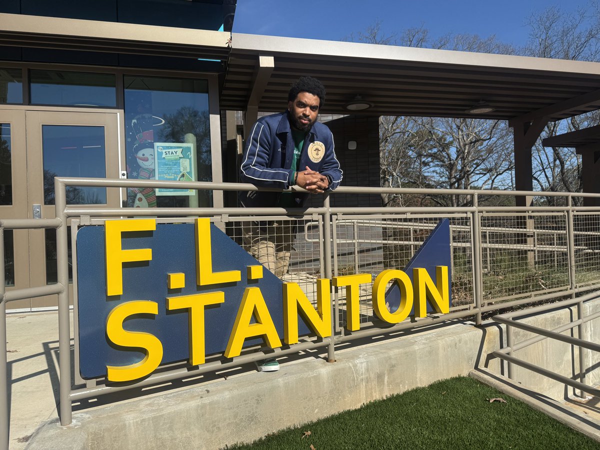 A few places on the Westside of Atlanta that I hold near and dear to my heart were the beneficiaries of this year’s annual holiday drive - Kidazzle Early Learning Center, F.L. Stanton Elementary School, and Booker T. Washington High School.