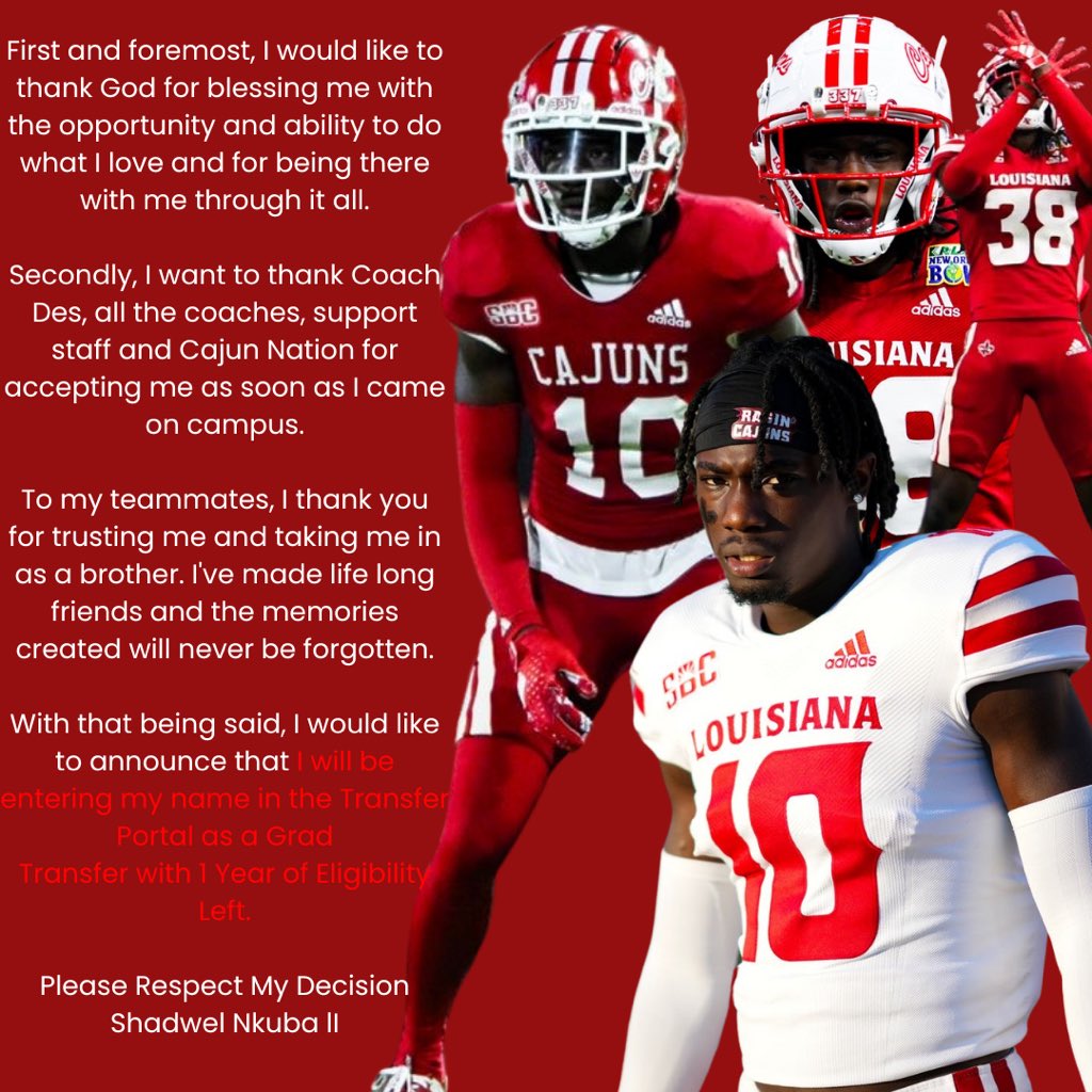 Shadwel Nkuba II 🇨🇩 (@shadweljr) on Twitter photo Might have 2 years because I played a season in Juco. Let’s work! Contact <a href="/CoachStuJohnson/">Stu Johnson</a> or <a href="/BradyDavis10/">Brady Davis</a> Might have 2 years because I played a season in Juco. Let’s work! Contact <a href="/CoachStuJohnson/">Stu Johnson</a> or <a href="/BradyDavis10/">Brady Davis</a>