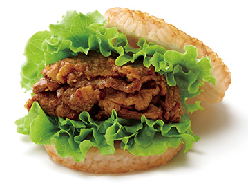 Retoro333's tweet photo. モスのライスバーガーって美味しいですよね。
1987年、当時日本国内で問題視されていた「米余りを解決するため」に、パンの代わりにお米をベースにしたライスバーガーが発売されたんですよ～。
#冬はモスでチョコシェイク #モスバーガー #レトロ https://t.co/c2CYduJe6B