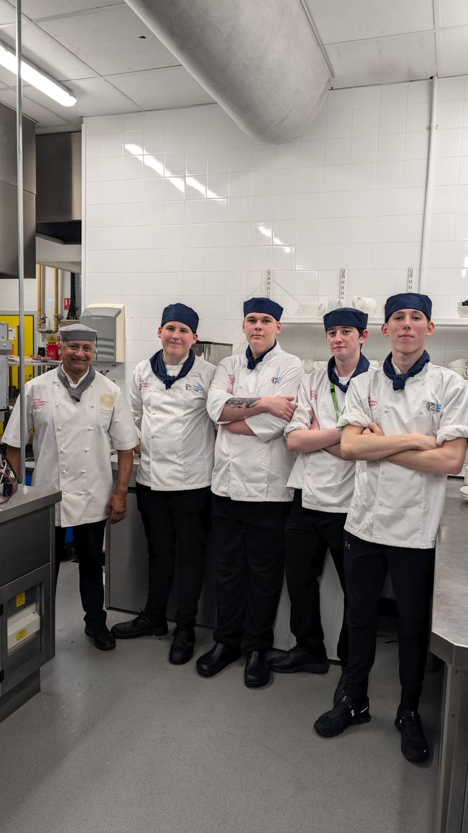 LivCollAcademy's tweet photo. 🎄 That’s a wrap!

A huge THANK YOU to our amazing customers. Your support helps our students gain confidence &amp; skills for life. 🌟

We’re back Tue 14 Jan with new menus &amp; a themed event! Book via the link in bio.

Merry Christmas &amp; Happy New Year! 🎅✨ https://t.co/3cnQqa56cm